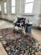 Vintage Persian Area Rug