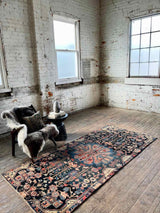 Vintage Persian Area Rug