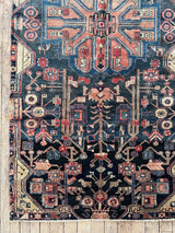 Vintage Persian Area Rug