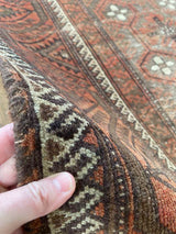 Vintage Persian Area Rug