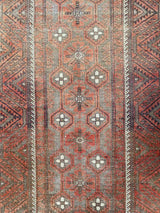 Vintage Persian Area Rug