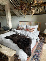 Organic Sheepskin