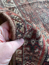 Vintage Persian area rug