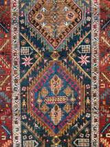 Vintage Persian Runner Rug Sustainable Luxury Home Decor