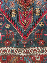 Vintage Persian Runner Rug Sustainable Luxury Home Decor