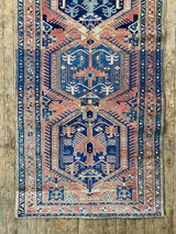 vintage Persian runner rug