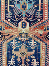 vintage Persian runner rug