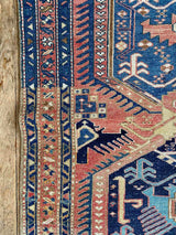 vintage Persian runner rug