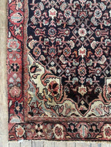 Vintage Persian Runner Rug