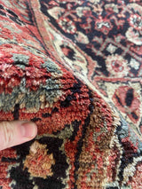Vintage Persian Runner Rug