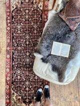 Vintage Persian Runner Rug