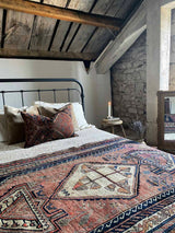 Vintage Persian area rug