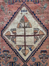 Vintage Persian area rug