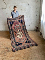 Vintage Persian area rug