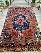 vintage Persian area rug