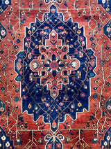 vintage Persian area rug