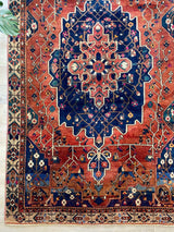 vintage Persian area rug
