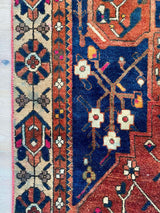 vintage Persian area rug