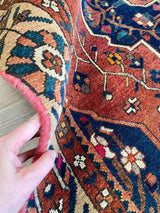 vintage Persian area rug