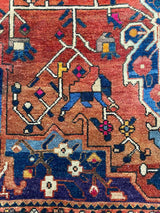 vintage Persian area rug