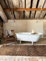 Vintage Persian Runner Rug Sustainable Luxury Home Decor