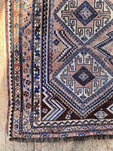 vintage Persian area rug