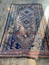 vintage Persian area rug