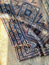 vintage Persian area rug