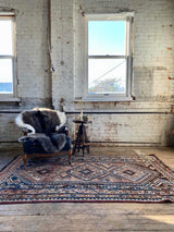 vintage Persian area rug