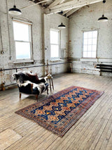 Antique Persian Area Rug