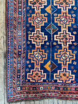 Antique Persian Area Rug