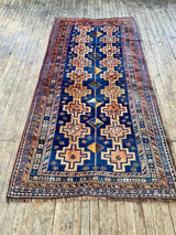 Antique Persian Area Rug
