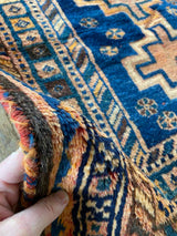 Antique Persian Area Rug