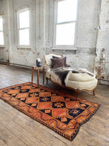 Vintage Persian Area Rug