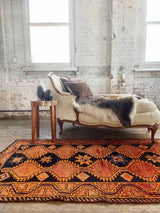 Vintage Persian Area Rug