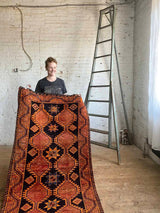 Vintage Persian Area Rug