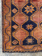 Vintage Persian Area Rug