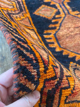 Vintage Persian Area Rug