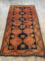 Vintage Persian Area Rug
