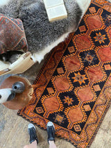 Vintage Persian Area Rug