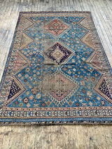 Antique Persian Area Rug