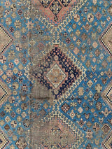 Antique Persian Area Rug