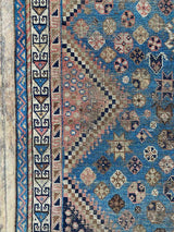 Antique Persian Area Rug