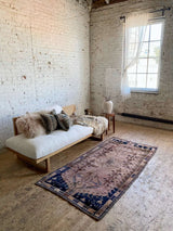 Vintage Persian Area Rug