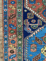 Antique Persian runner rug