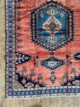 vintage Persian area rug