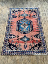 vintage Persian area rug