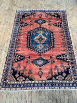 vintage Persian area rug
