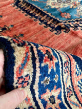 vintage Persian area rug