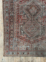 Vintage Persian area rug
